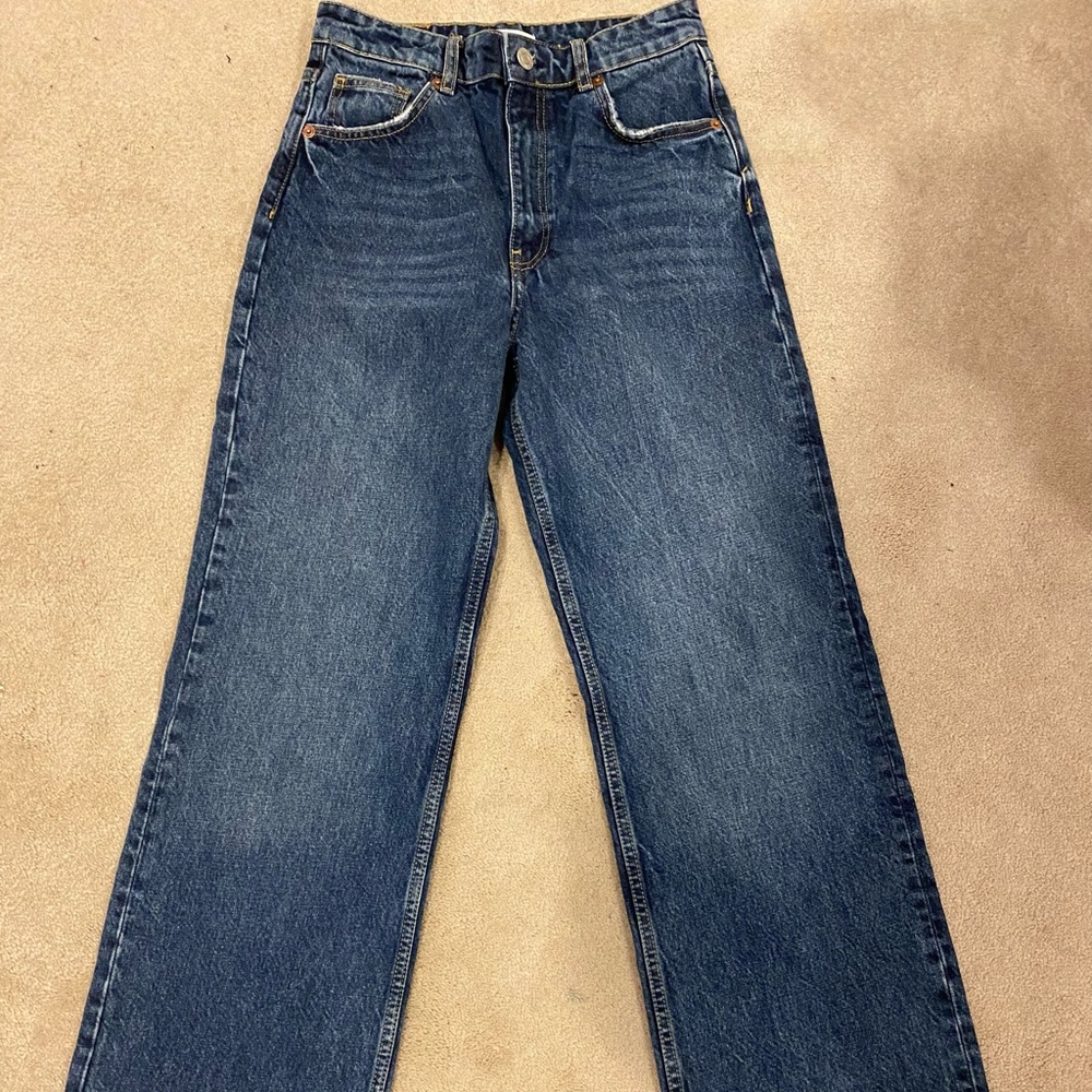 Zara jeans